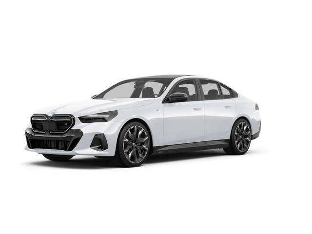 2025 BMW i5 xDrive40