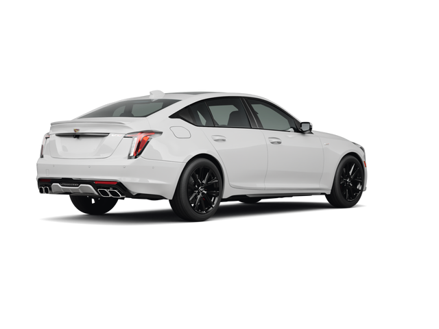 2025 Cadillac CT5-V Base