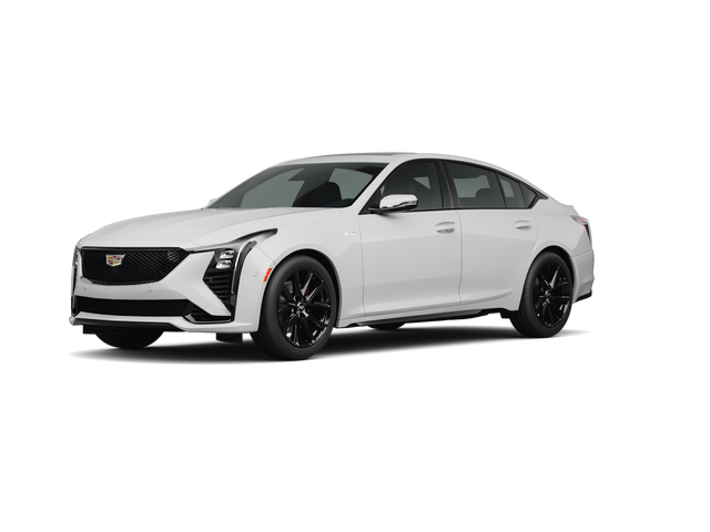 2025 Cadillac CT5-V Base