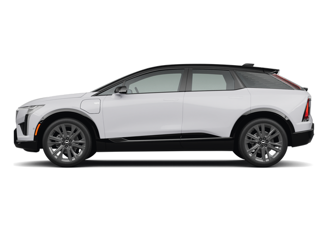 2025 Cadillac OPTIQ Luxury