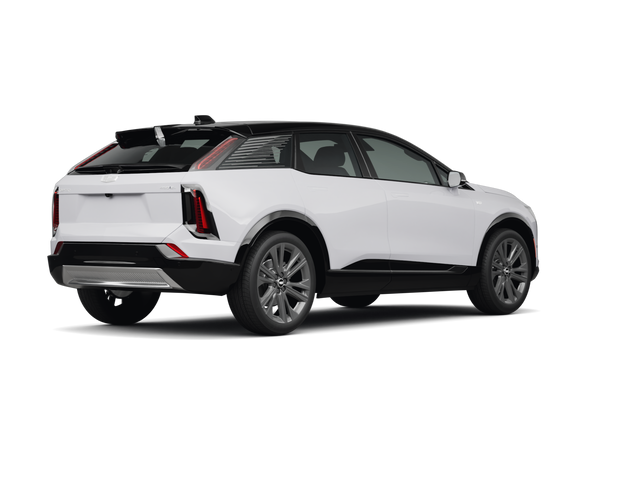 2025 Cadillac OPTIQ Luxury