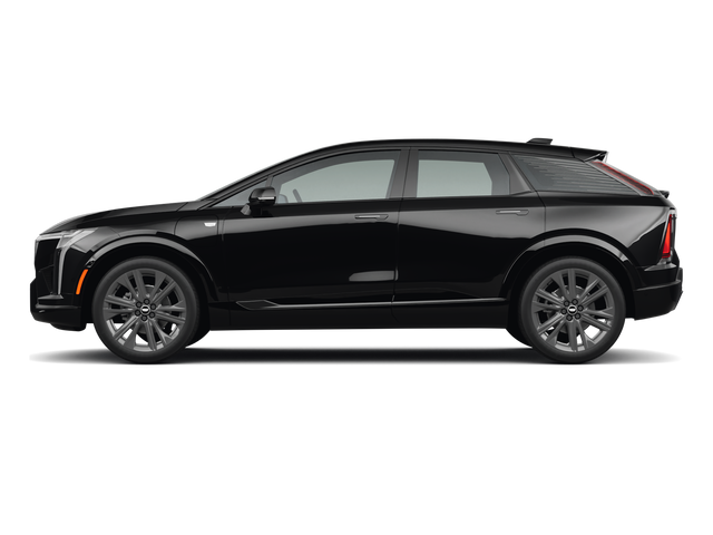 2025 Cadillac OPTIQ Luxury