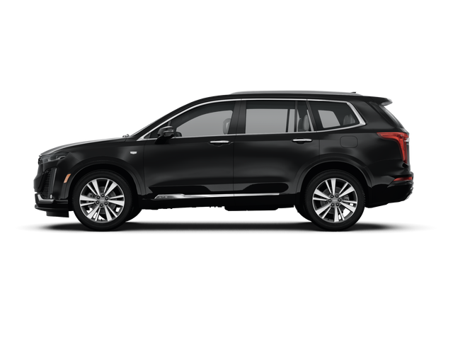 2025 Cadillac XT6 FWD Luxury