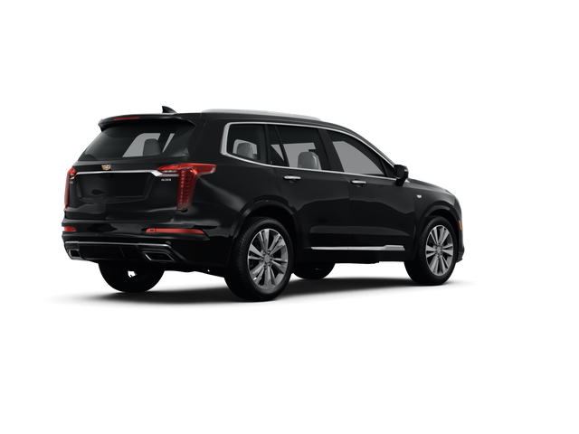 2025 Cadillac XT6 FWD Luxury