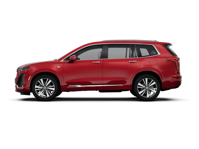 2025 Cadillac XT6 FWD Luxury