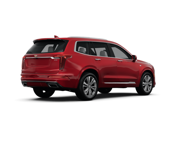 2025 Cadillac XT6 FWD Luxury