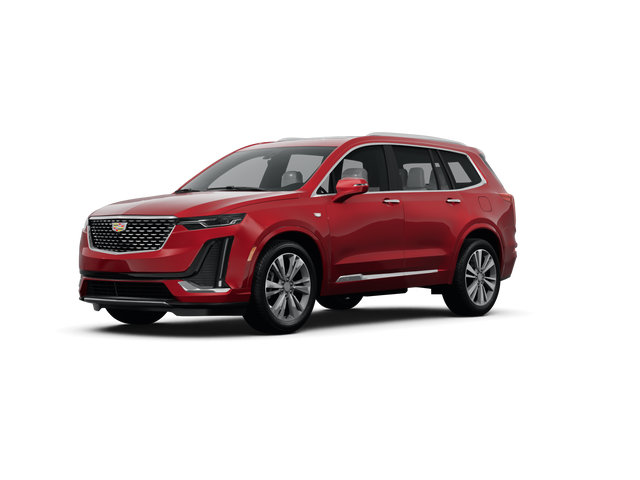 2025 Cadillac XT6 FWD Luxury