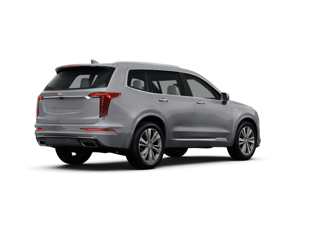 2025 Cadillac XT6 FWD Luxury