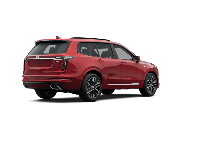 2025 Cadillac XT6 Sport