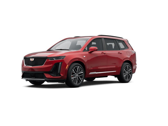 2025 Cadillac XT6 Sport