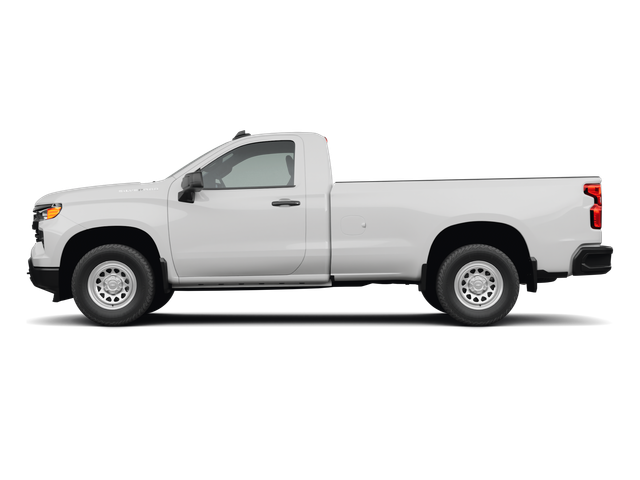 2025 Chevrolet Silverado 1500 Work Truck