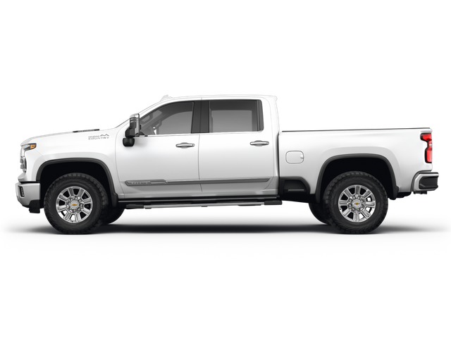 2025 Chevrolet Silverado 2500HD High Country