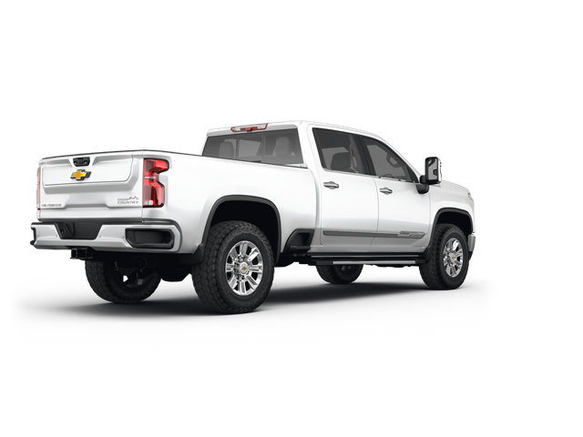 2025 Chevrolet Silverado 2500HD High Country
