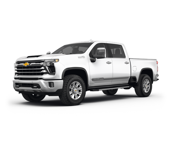 2025 Chevrolet Silverado 2500HD High Country