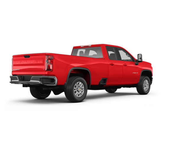 2025 Chevrolet Silverado 2500HD Work Truck