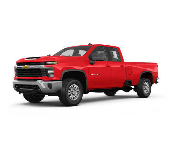 2025 Chevrolet Silverado 2500HD Work Truck