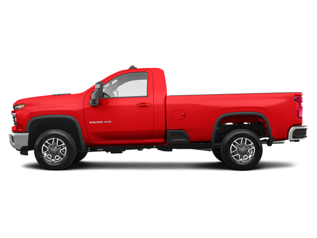 2025 Chevrolet Silverado 2500HD Work Truck