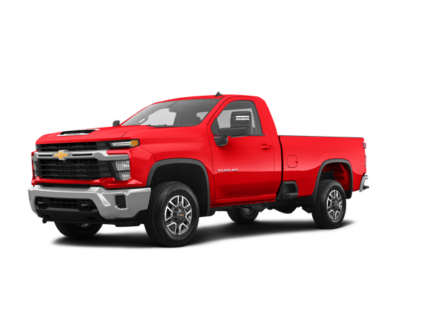 2025 Chevrolet Silverado 2500HD Work Truck