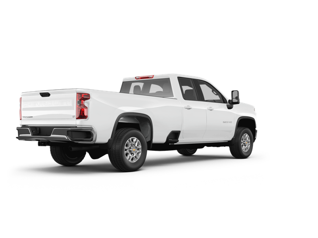 2025 Chevrolet Silverado 2500HD Work Truck