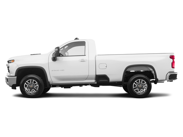 2025 Chevrolet Silverado 2500HD Work Truck