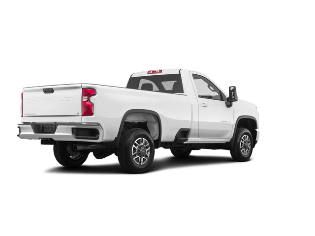 2025 Chevrolet Silverado 2500HD Work Truck