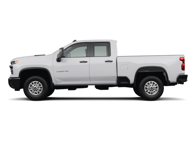 2025 Chevrolet Silverado 2500HD Work Truck