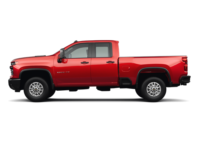 2025 Chevrolet Silverado 2500HD Work Truck