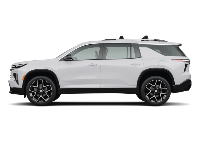 2025 Chevrolet Traverse AWD RS