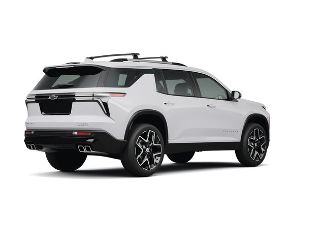 2025 Chevrolet Traverse AWD RS