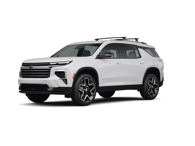 2025 Chevrolet Traverse AWD RS