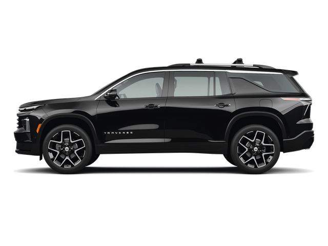 2025 Chevrolet Traverse AWD Z71