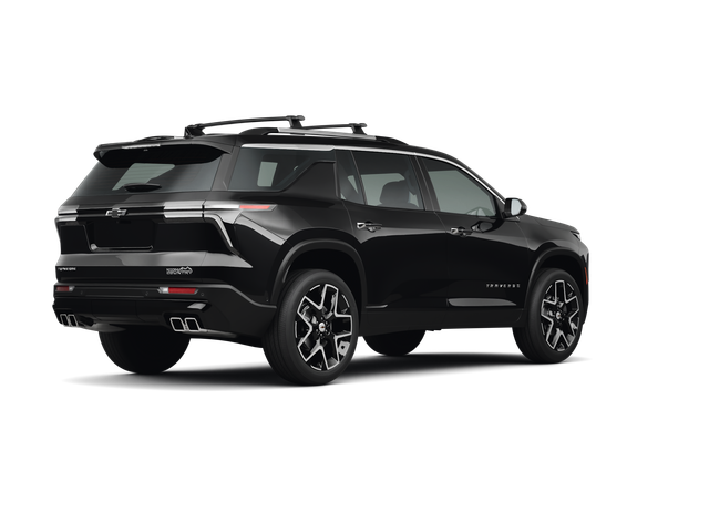 2025 Chevrolet Traverse AWD Z71