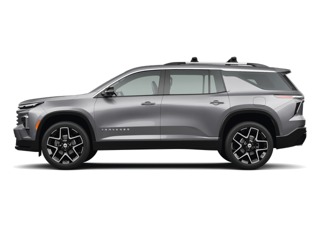 2025 Chevrolet Traverse AWD Z71