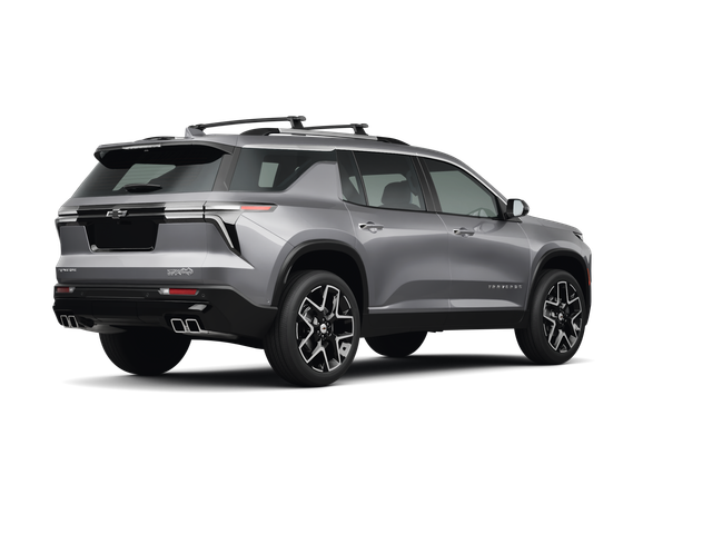 2025 Chevrolet Traverse AWD Z71