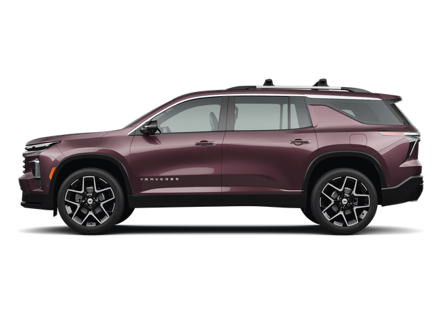 2025 Chevrolet Traverse FWD RS
