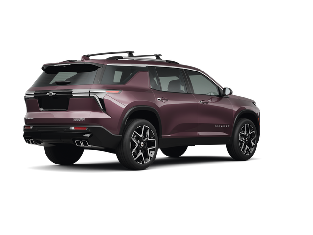 2025 Chevrolet Traverse FWD RS
