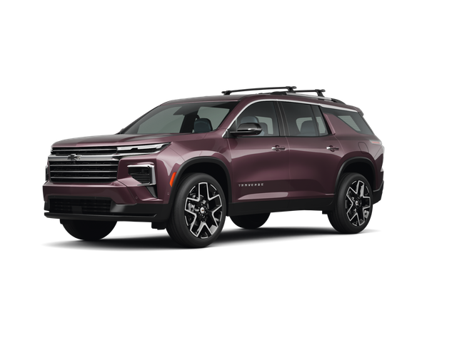 2025 Chevrolet Traverse FWD RS