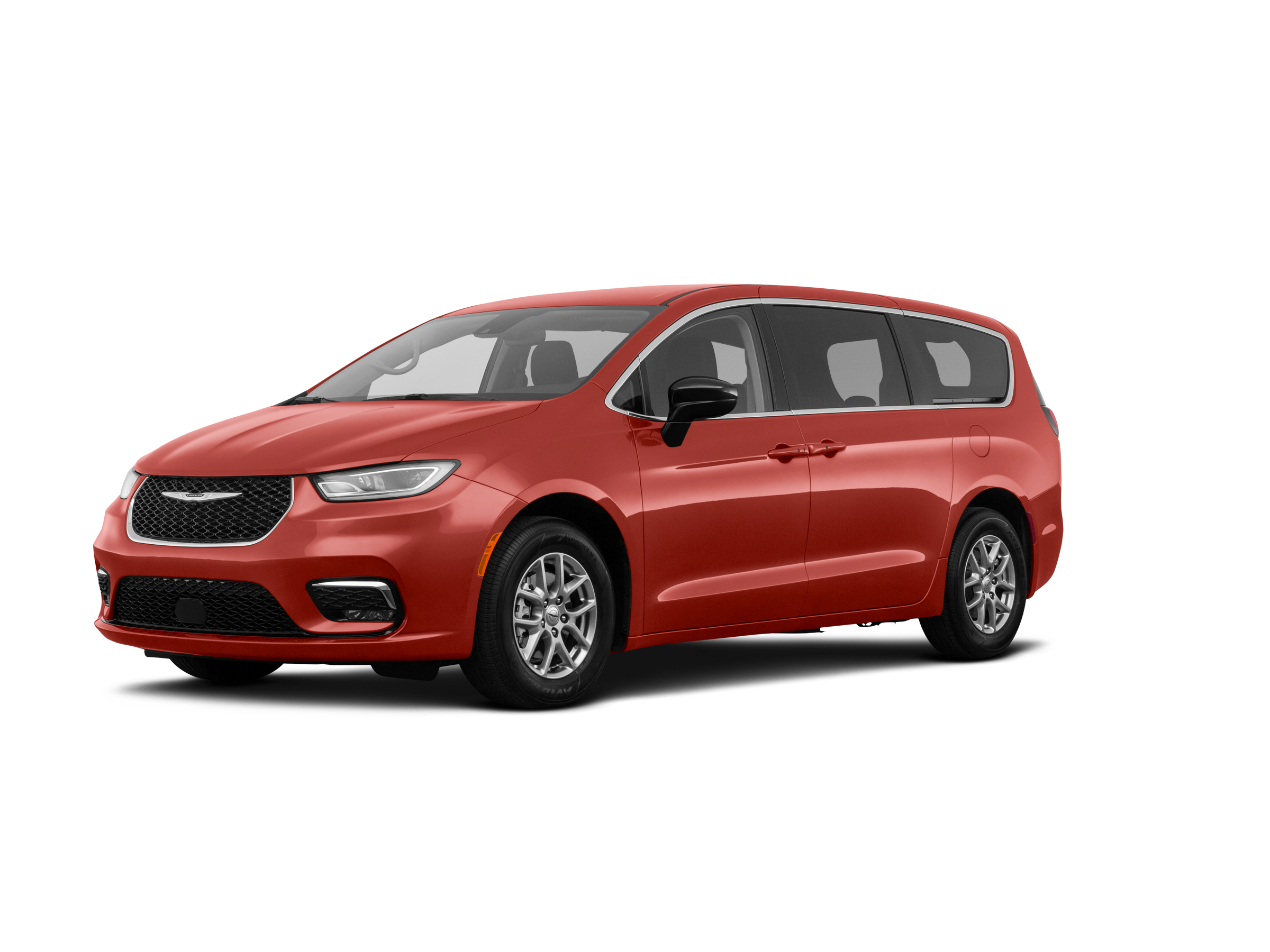 2025 Chrysler Pacifica