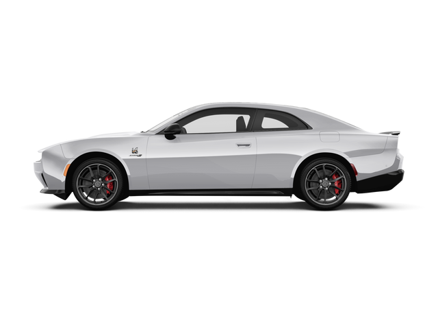 2025 Dodge Charger Daytona R/T