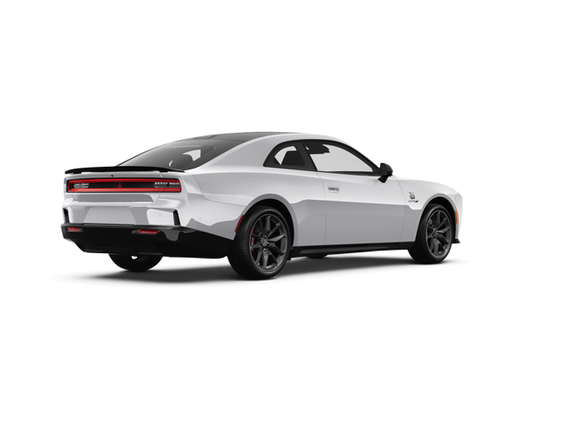 2025 Dodge Charger Daytona R/T