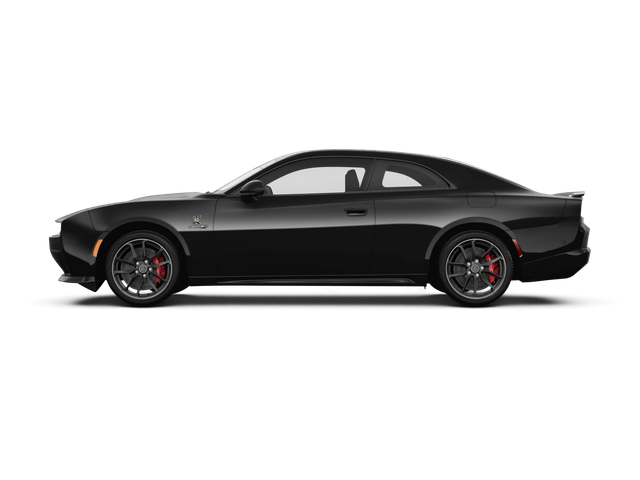 2025 Dodge Charger Daytona R/T