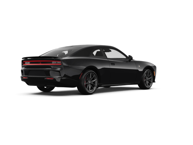 2025 Dodge Charger Daytona R/T
