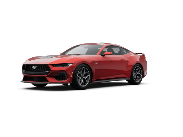 2025 Ford Mustang GT