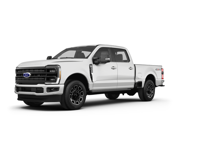 2025 Ford F-250 Lariat