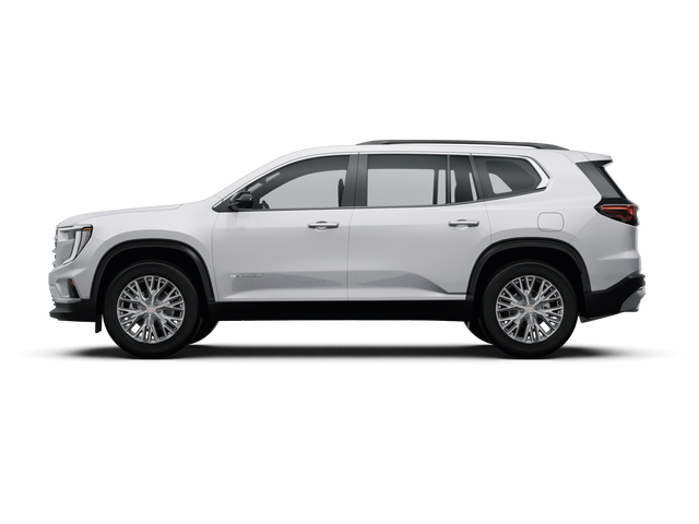 2025 GMC Acadia FWD Elevation