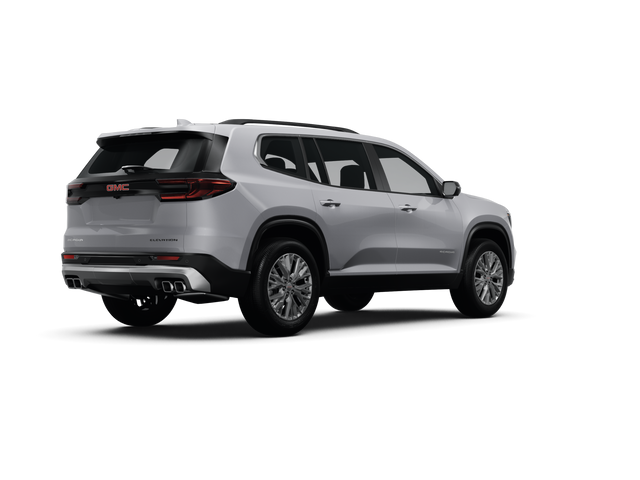 2025 GMC Acadia AWD AT4