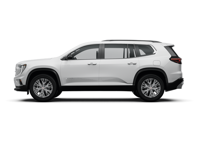 2025 GMC Acadia AWD AT4