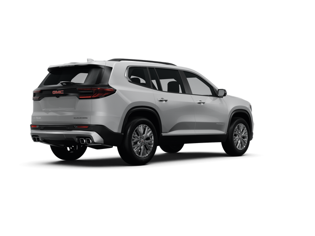 2025 GMC Acadia AWD AT4
