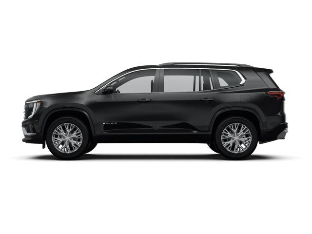 2025 GMC Acadia AWD AT4