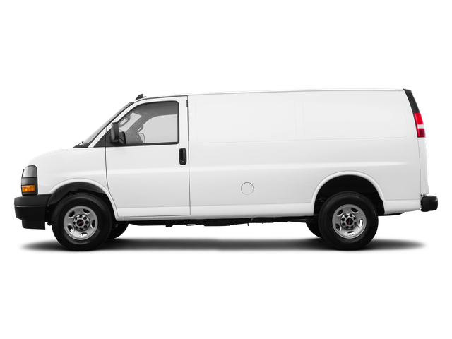 2025 GMC Savana Base